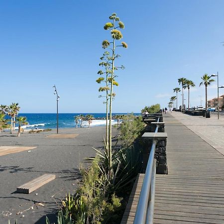 Home2Book Stunning Beachfront House With Sea Views Candelaria Dış mekan fotoğraf