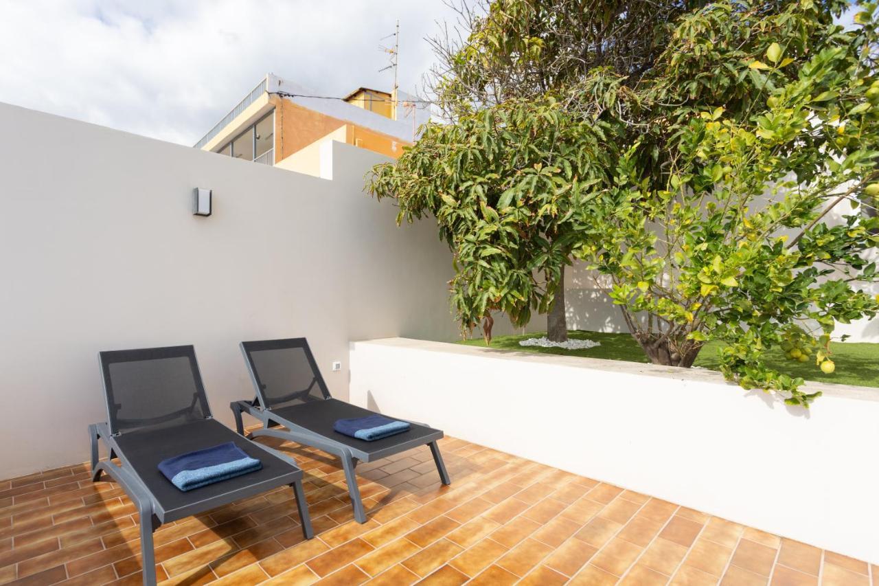 Home2Book Stunning Beachfront House With Sea Views Candelaria Dış mekan fotoğraf