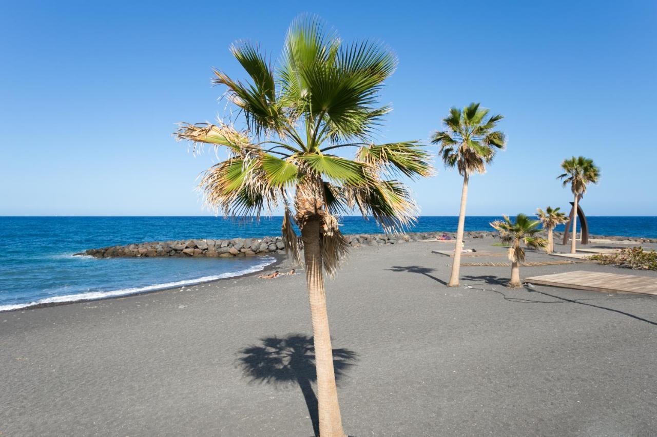 Home2Book Stunning Beachfront House With Sea Views Candelaria Dış mekan fotoğraf