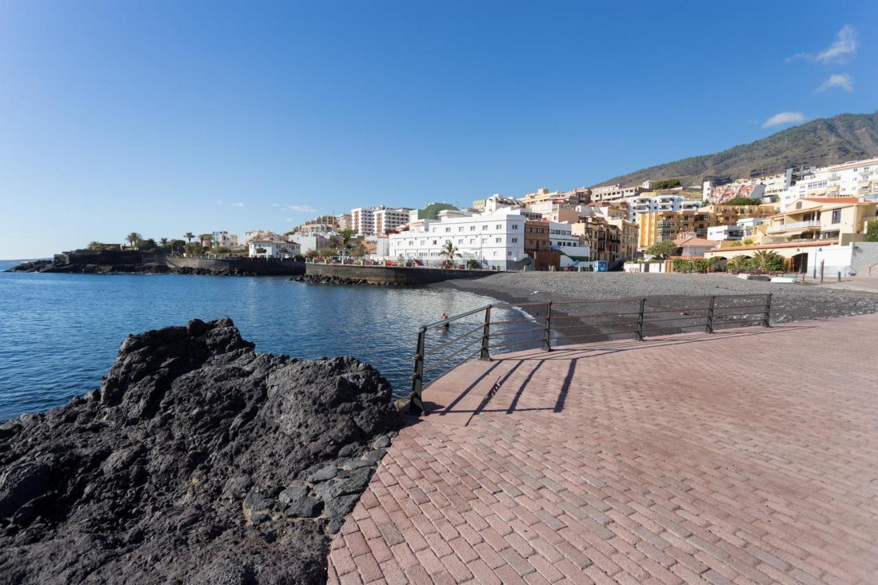 Home2Book Stunning Beachfront House With Sea Views Candelaria Dış mekan fotoğraf