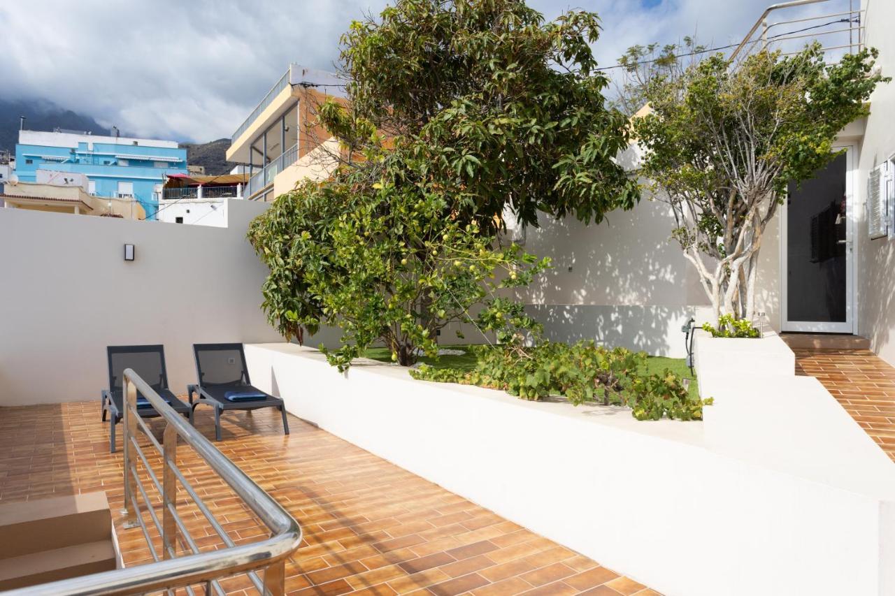 Home2Book Stunning Beachfront House With Sea Views Candelaria Dış mekan fotoğraf