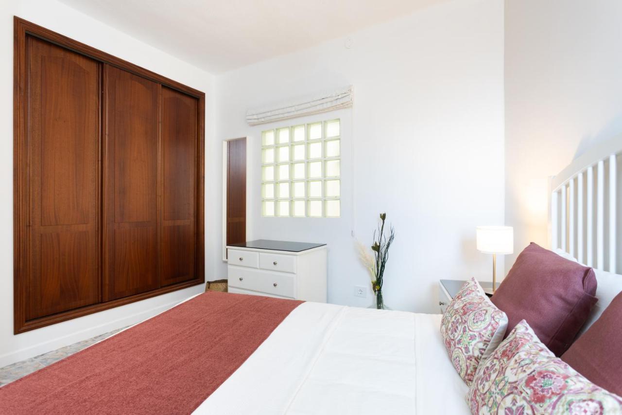 Home2Book Stunning Beachfront House With Sea Views Candelaria Dış mekan fotoğraf
