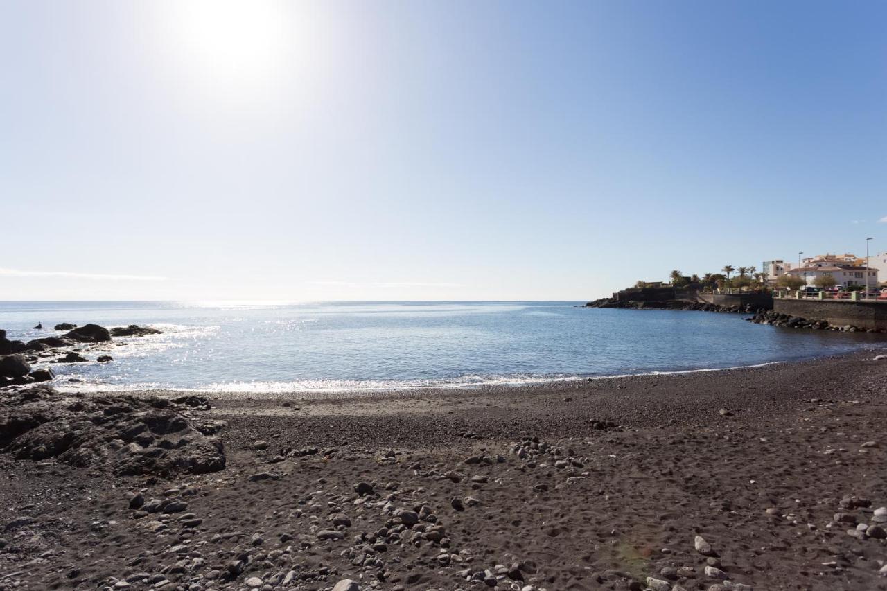 Home2Book Stunning Beachfront House With Sea Views Candelaria Dış mekan fotoğraf