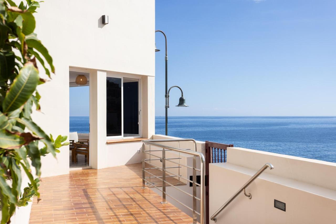 Home2Book Stunning Beachfront House With Sea Views Candelaria Dış mekan fotoğraf