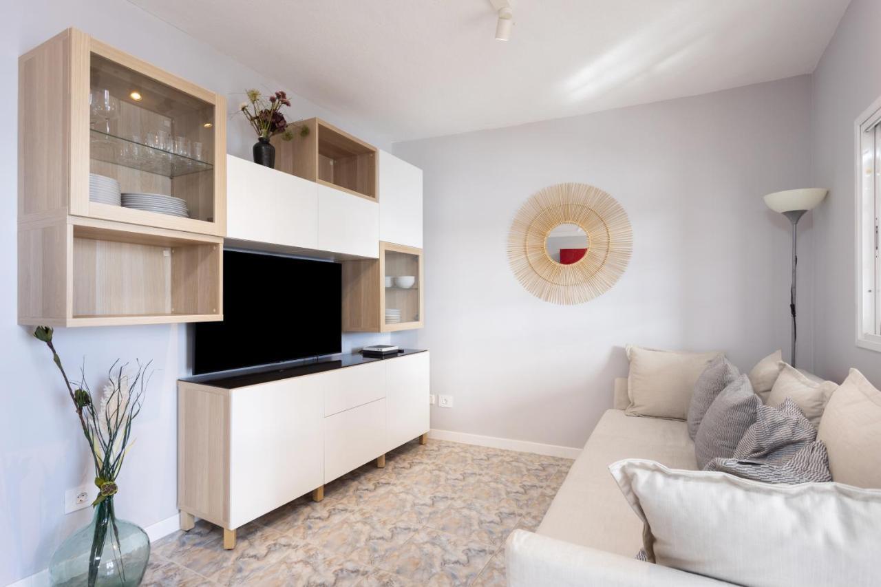 Home2Book Stunning Beachfront House With Sea Views Candelaria Dış mekan fotoğraf