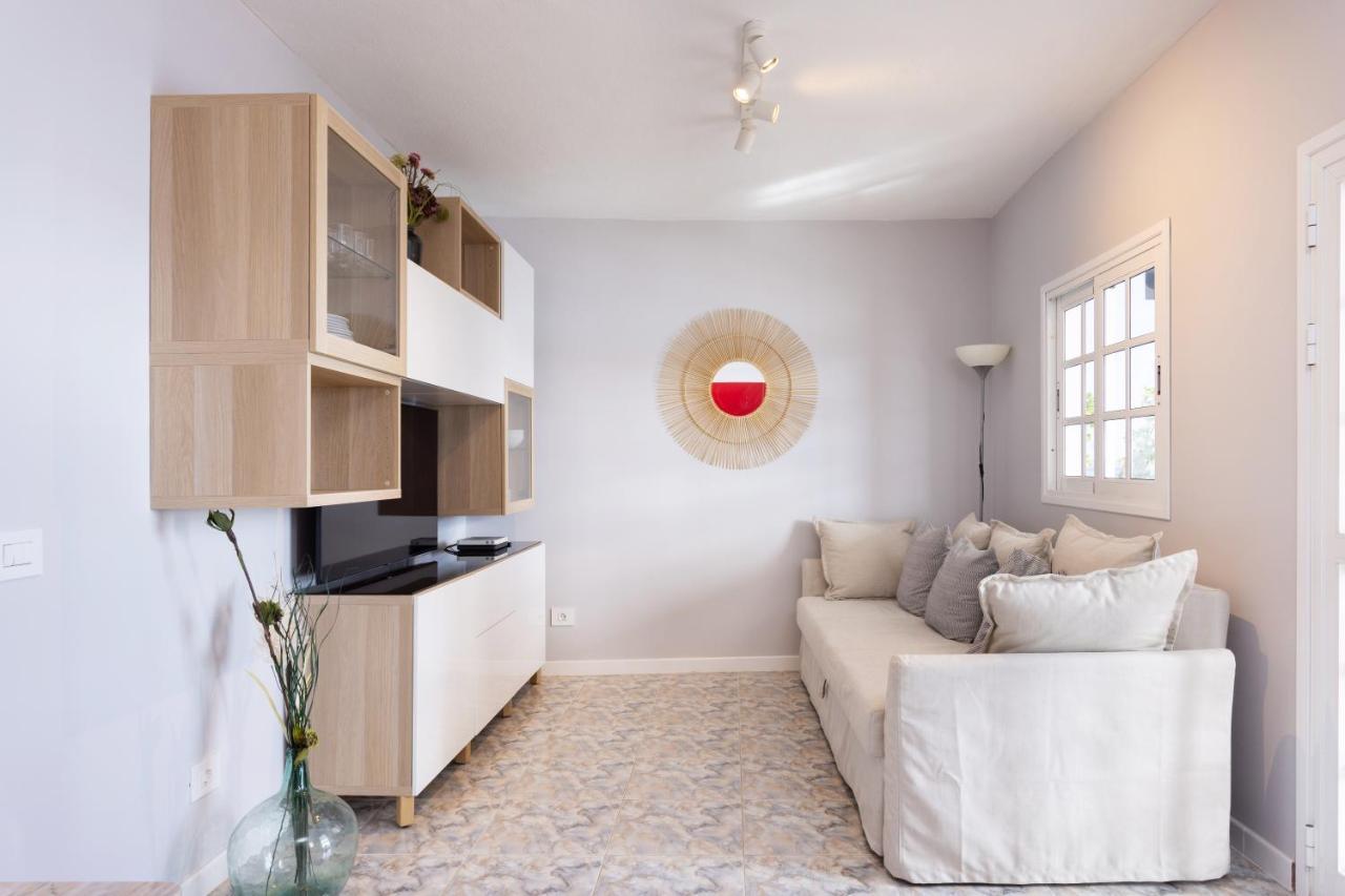 Home2Book Stunning Beachfront House With Sea Views Candelaria Dış mekan fotoğraf