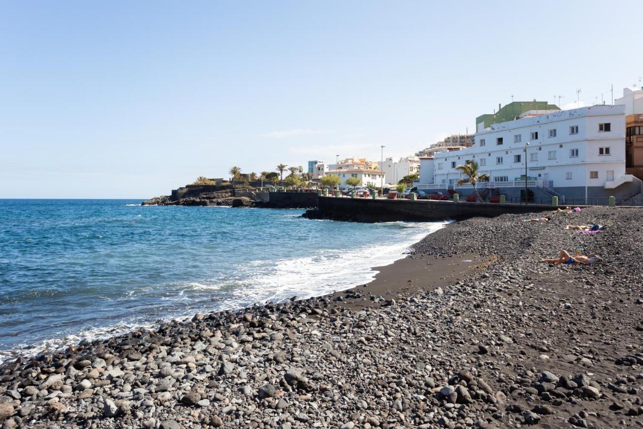 Home2Book Stunning Beachfront House With Sea Views Candelaria Dış mekan fotoğraf