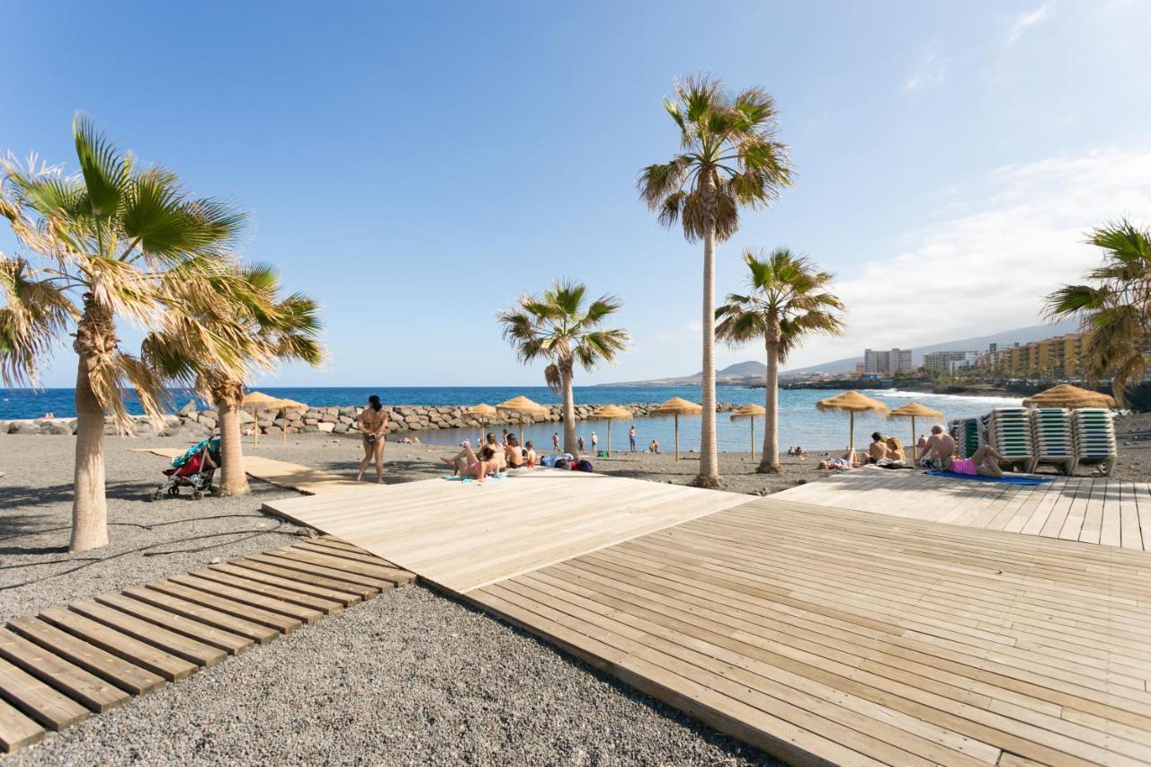 Home2Book Stunning Beachfront House With Sea Views Candelaria Dış mekan fotoğraf