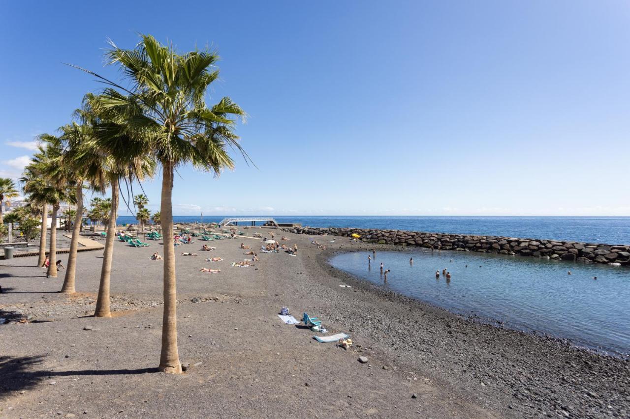 Home2Book Stunning Beachfront House With Sea Views Candelaria Dış mekan fotoğraf