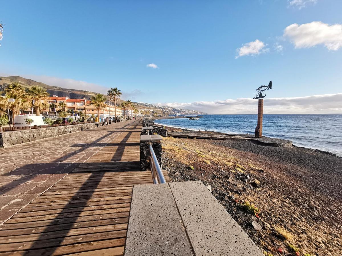 Home2Book Stunning Beachfront House With Sea Views Candelaria Dış mekan fotoğraf