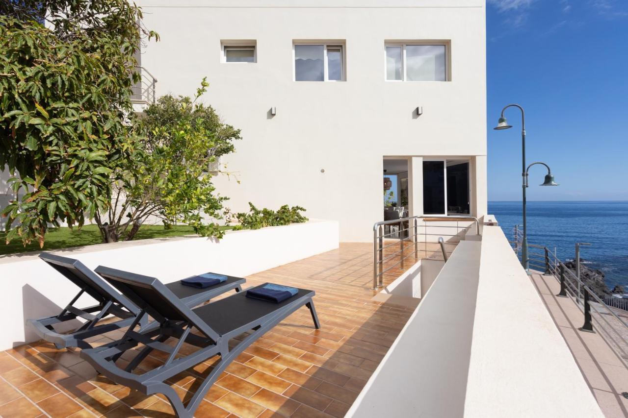 Home2Book Stunning Beachfront House With Sea Views Candelaria Dış mekan fotoğraf