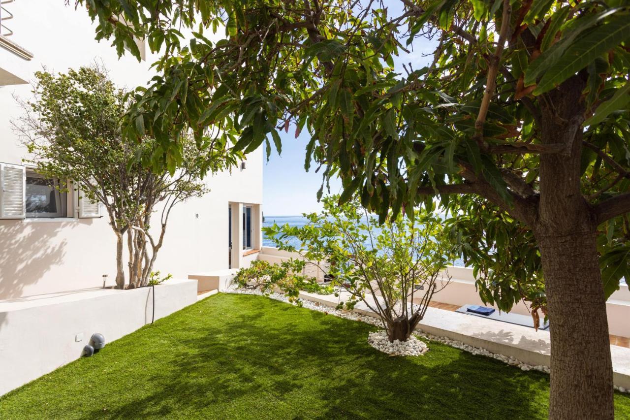 Home2Book Stunning Beachfront House With Sea Views Candelaria Dış mekan fotoğraf